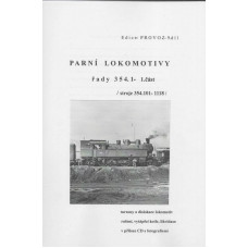 09. díl, parní lokomotivy řady 354.1, 1. část, Pavel Korbel